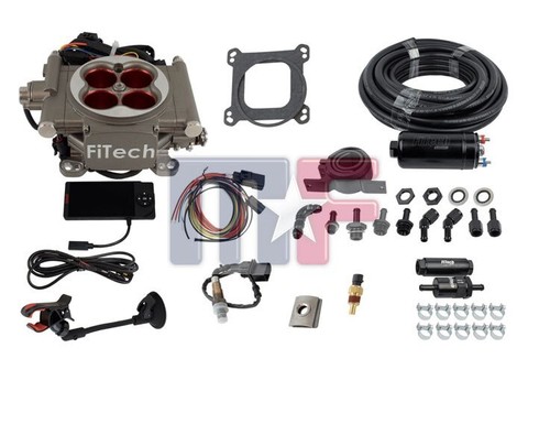 Fitech easy street efi 400hp - efi,