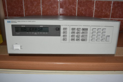 Agilent power supply - hp,
