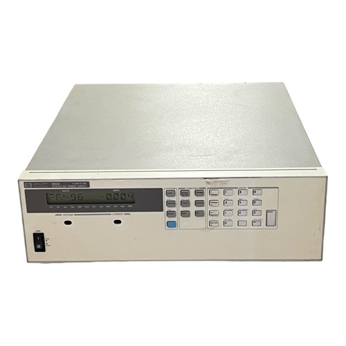 Hewlett packard 6653a - hp,