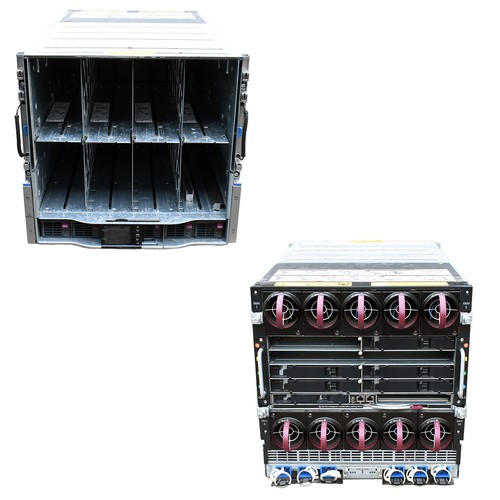 Bladesystem c7000 enclosure - hp,