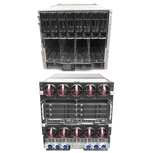 Bladesystem c7000 enclosure - hp,