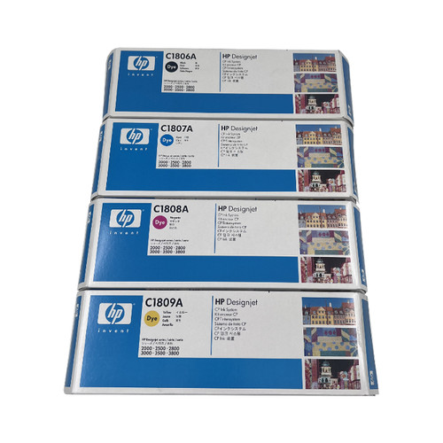 Tintensystem c1806a - hp,