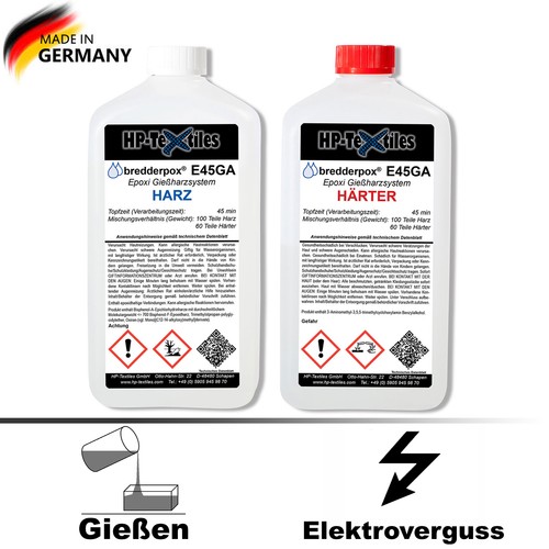 Epoxidharz e45ga - epoxidharz, hp-e45ga