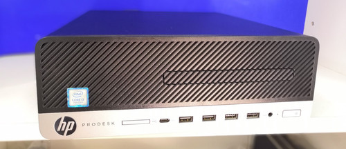 Prodesk 600 sff intel - 600,