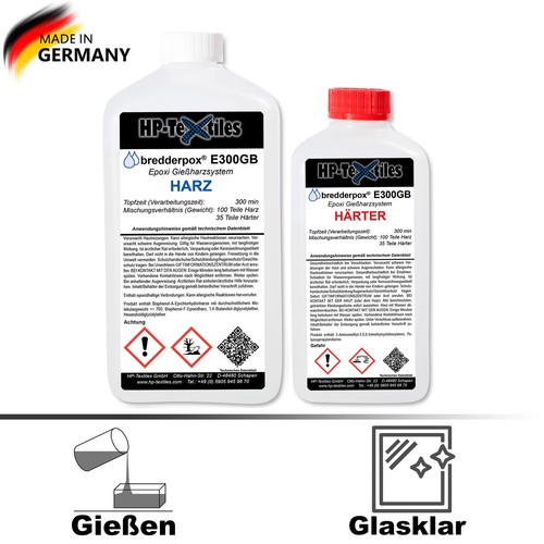 Gießharzsystem epoxi - gießharzsystem,