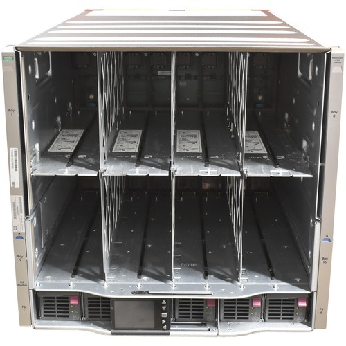 Bladesystem c7000 enclosure - hp,