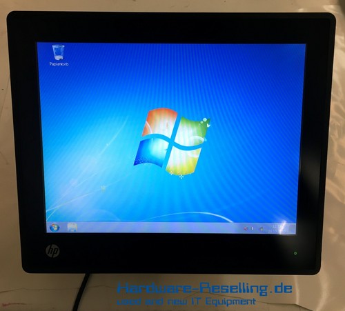Rp7 retail system pos model - hp,