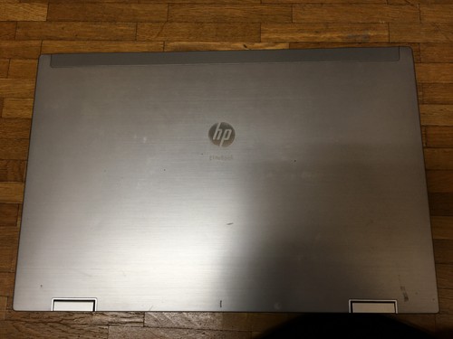Notebook elitebook 8540p - elitebook,