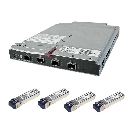 8gb port fc switch - hp,