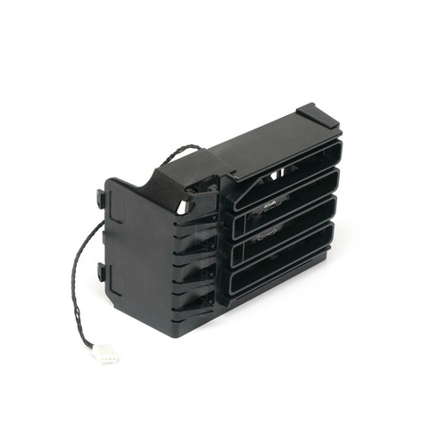 Z440 fan and - z440, front