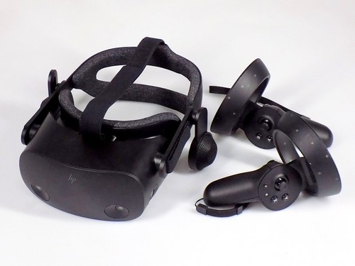 Reverb headset v2 - reverb, g2