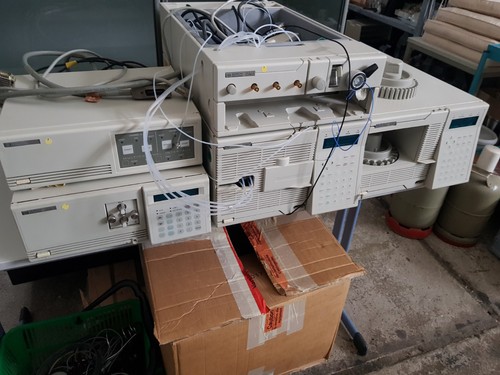 Hewlett packard 1050 series - hewlett, hp